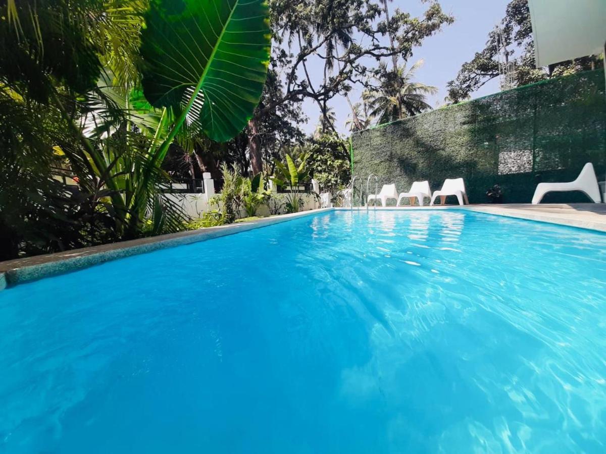 Half Hotel, Calangute Exterior photo