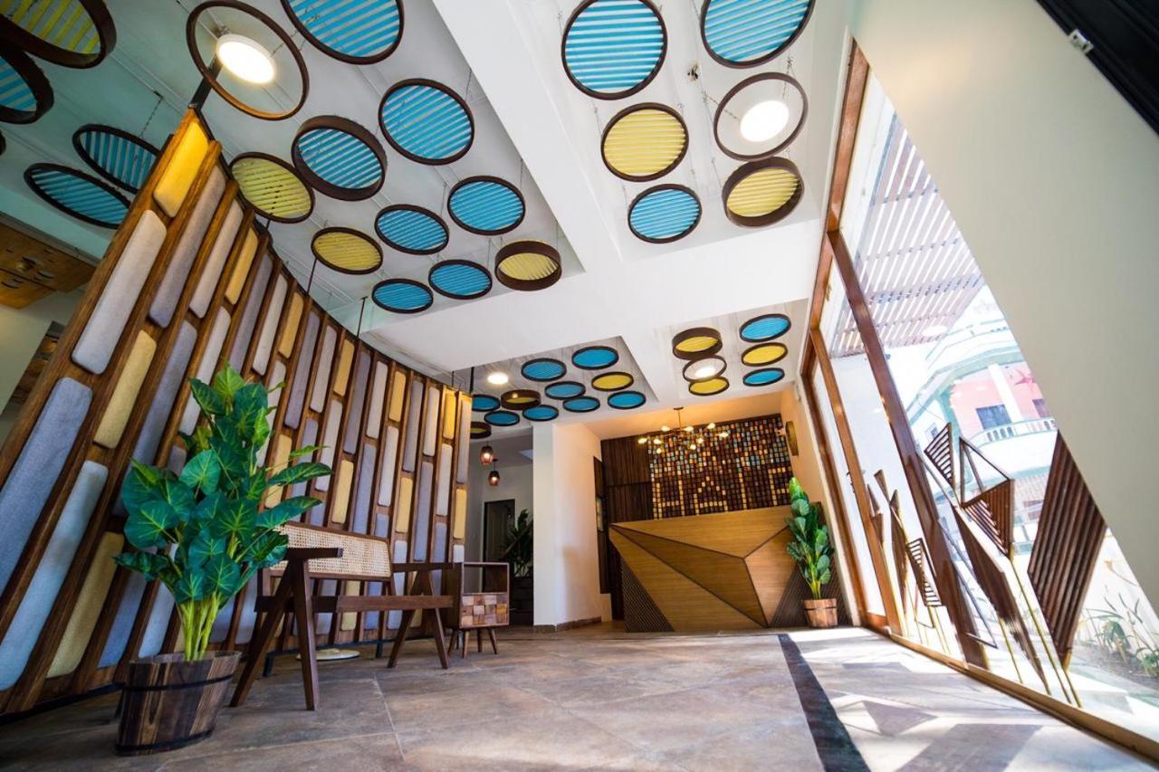 Half Hotel, Calangute Exterior photo