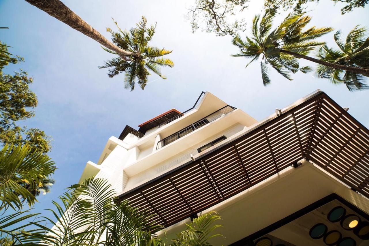 Half Hotel, Calangute Exterior photo