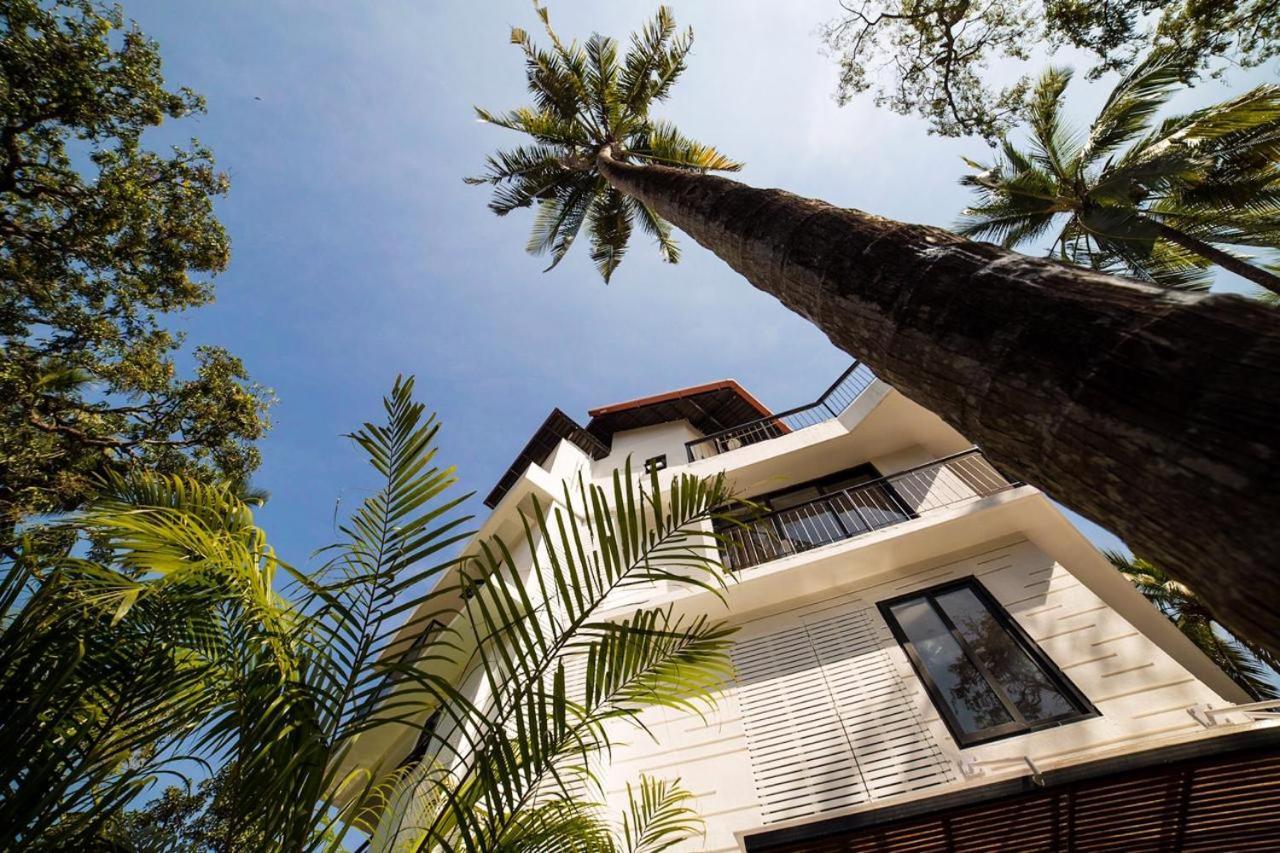 Half Hotel, Calangute Exterior photo