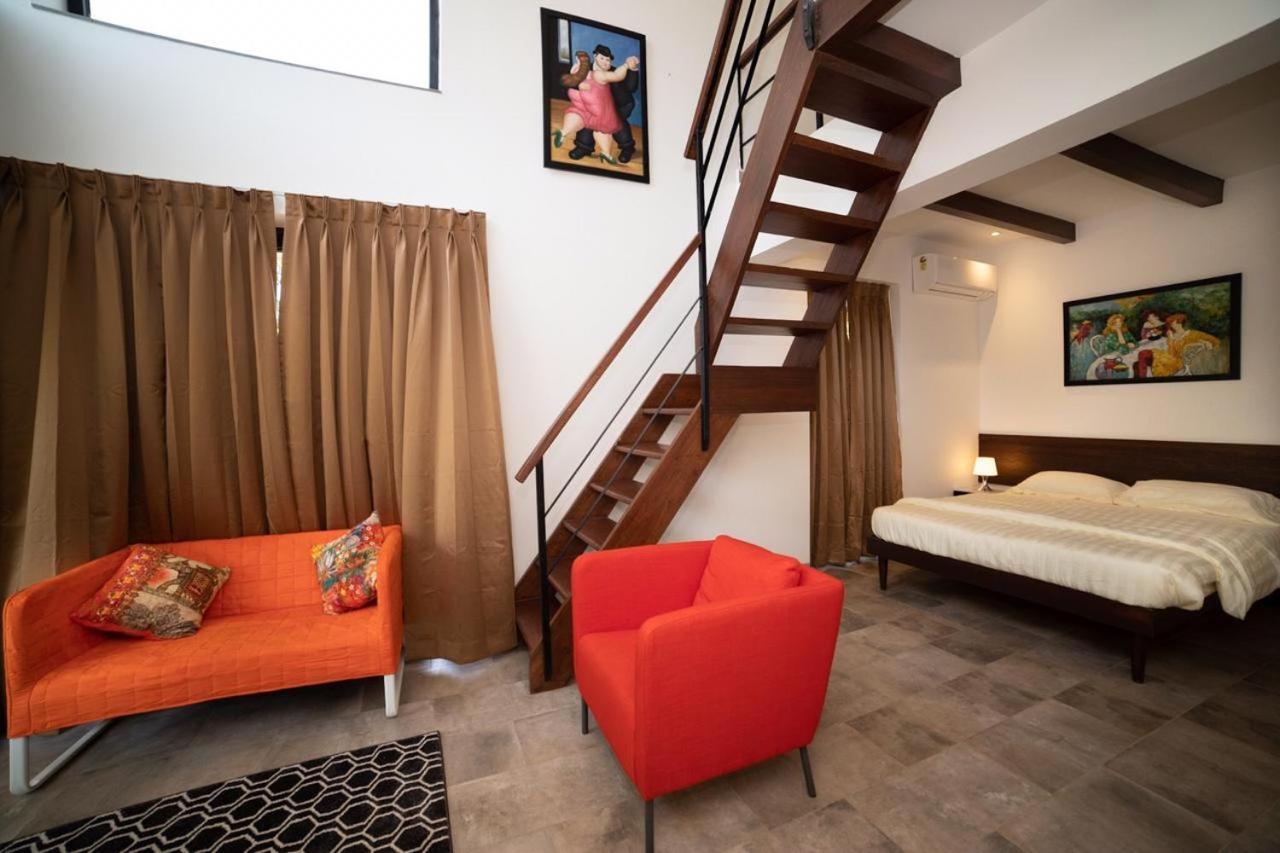 Half Hotel, Calangute Exterior photo