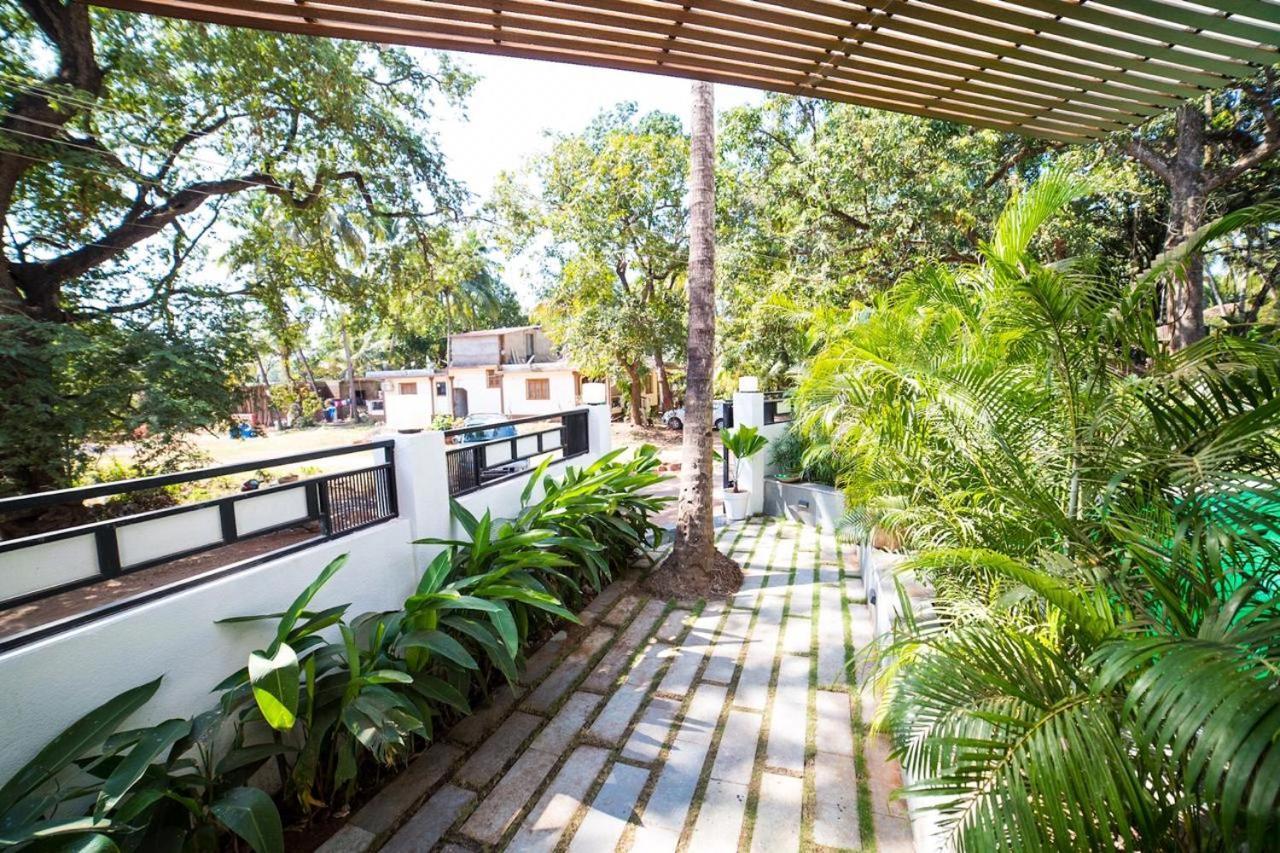 Half Hotel, Calangute Exterior photo
