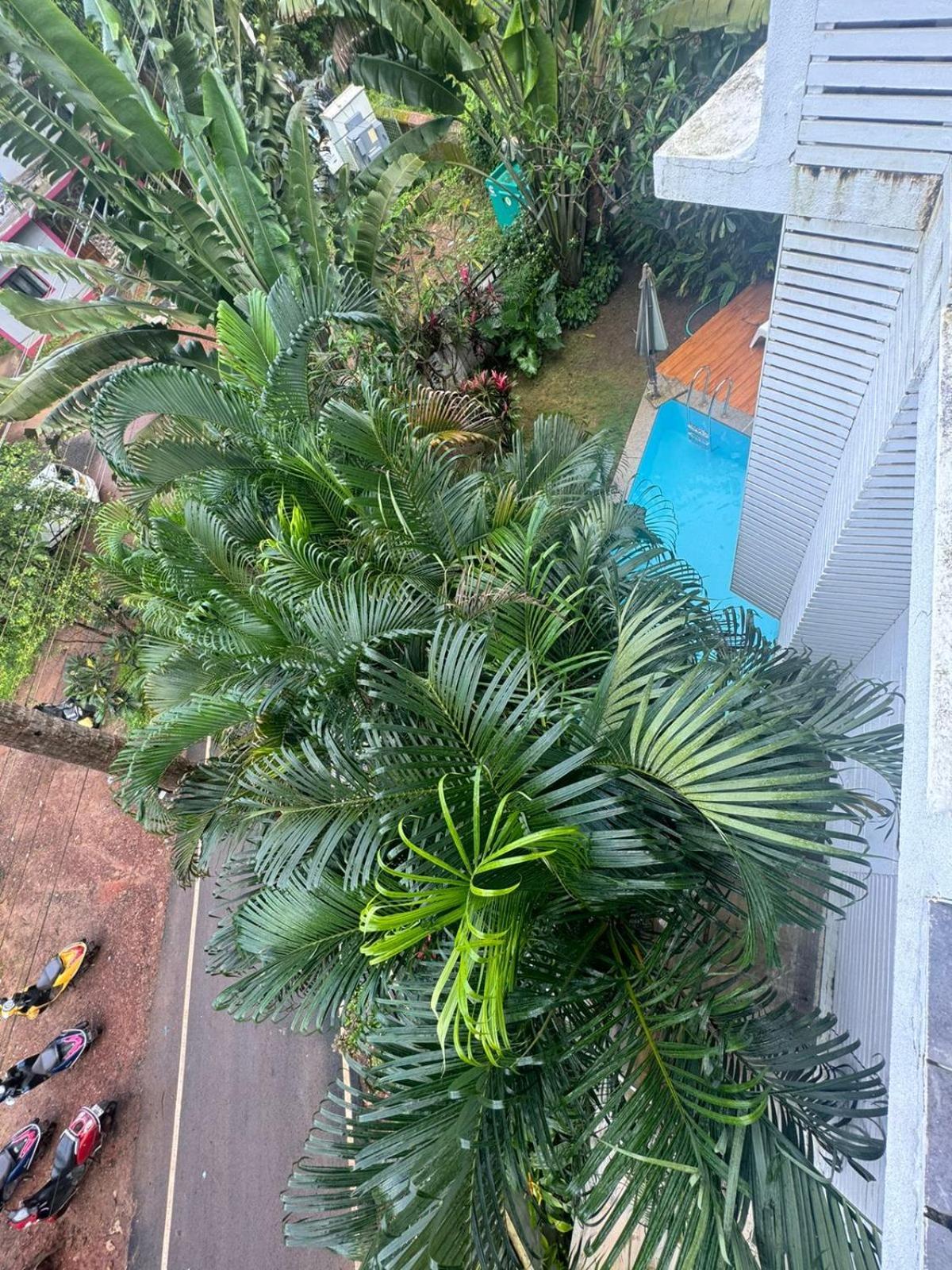 Half Hotel, Calangute Exterior photo