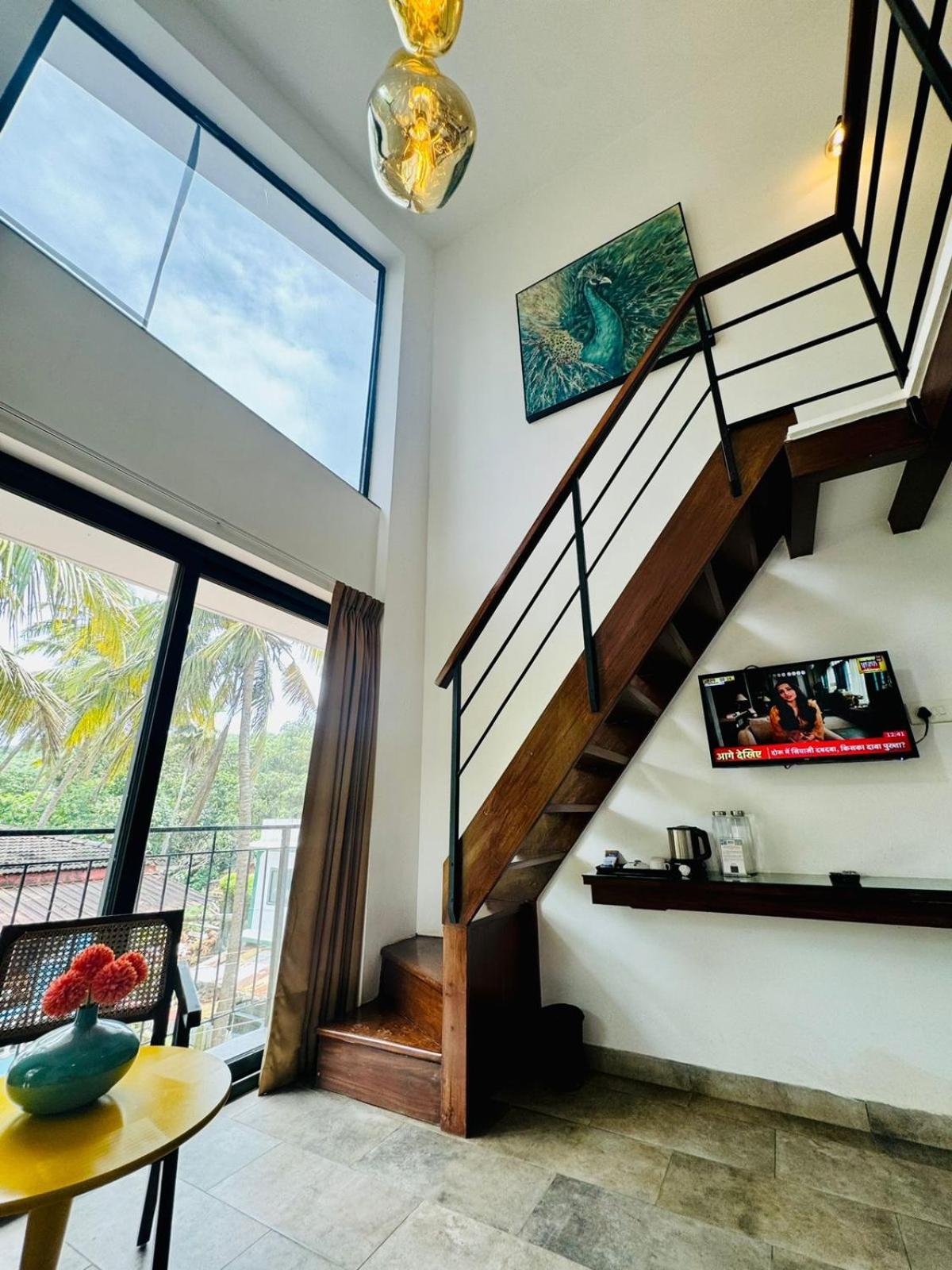 Half Hotel, Calangute Exterior photo