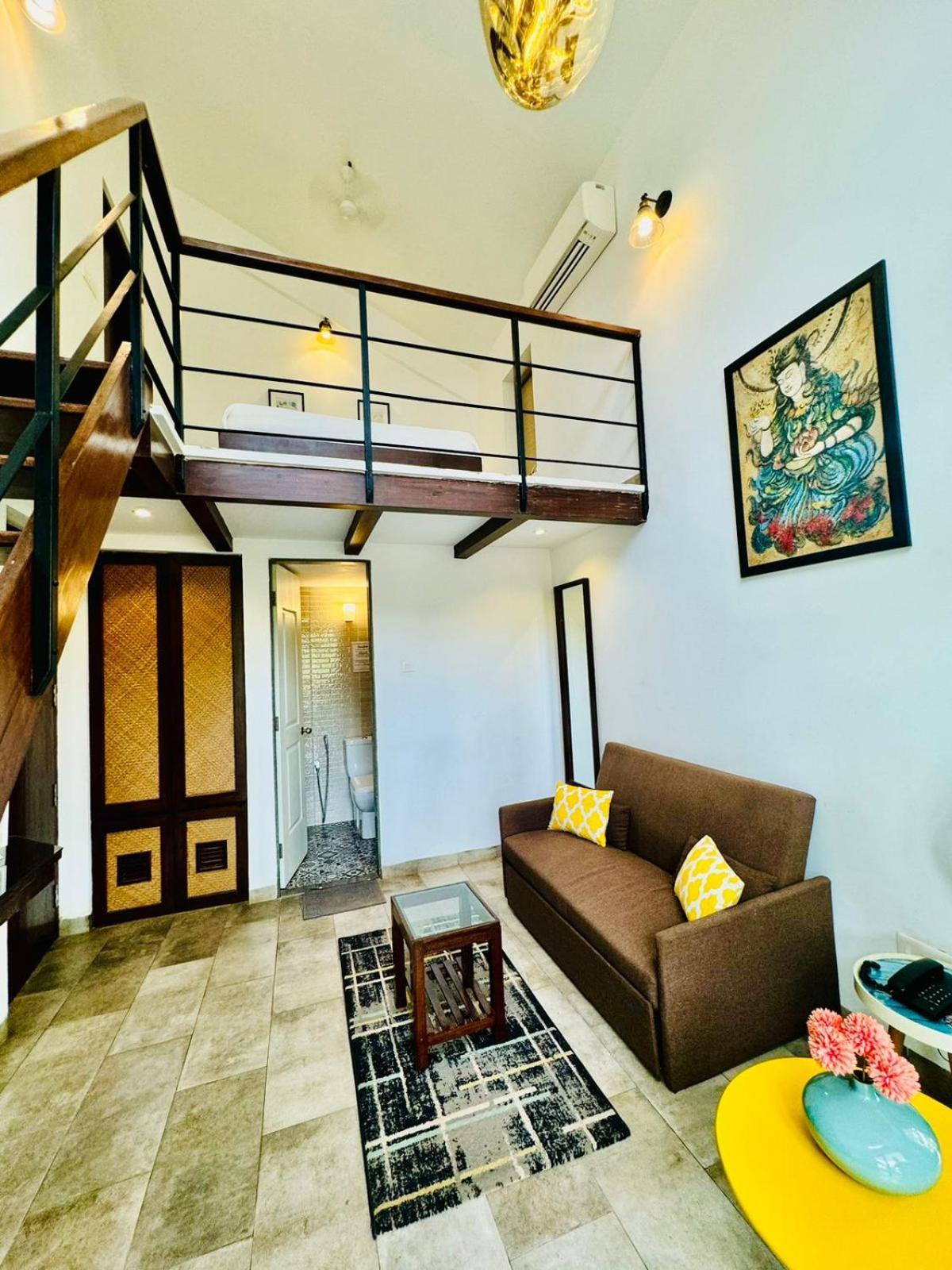 Half Hotel, Calangute Exterior photo