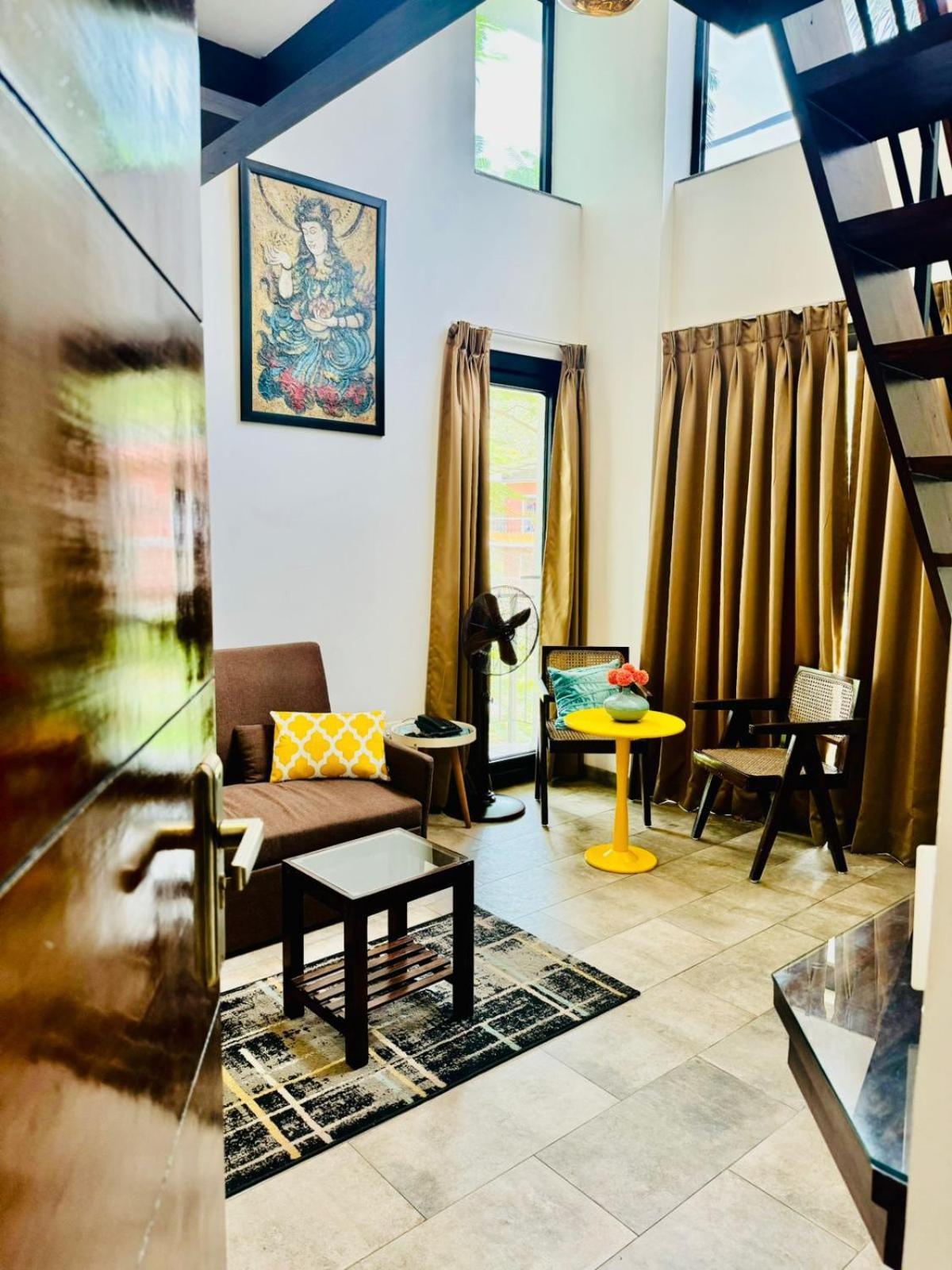 Half Hotel, Calangute Exterior photo