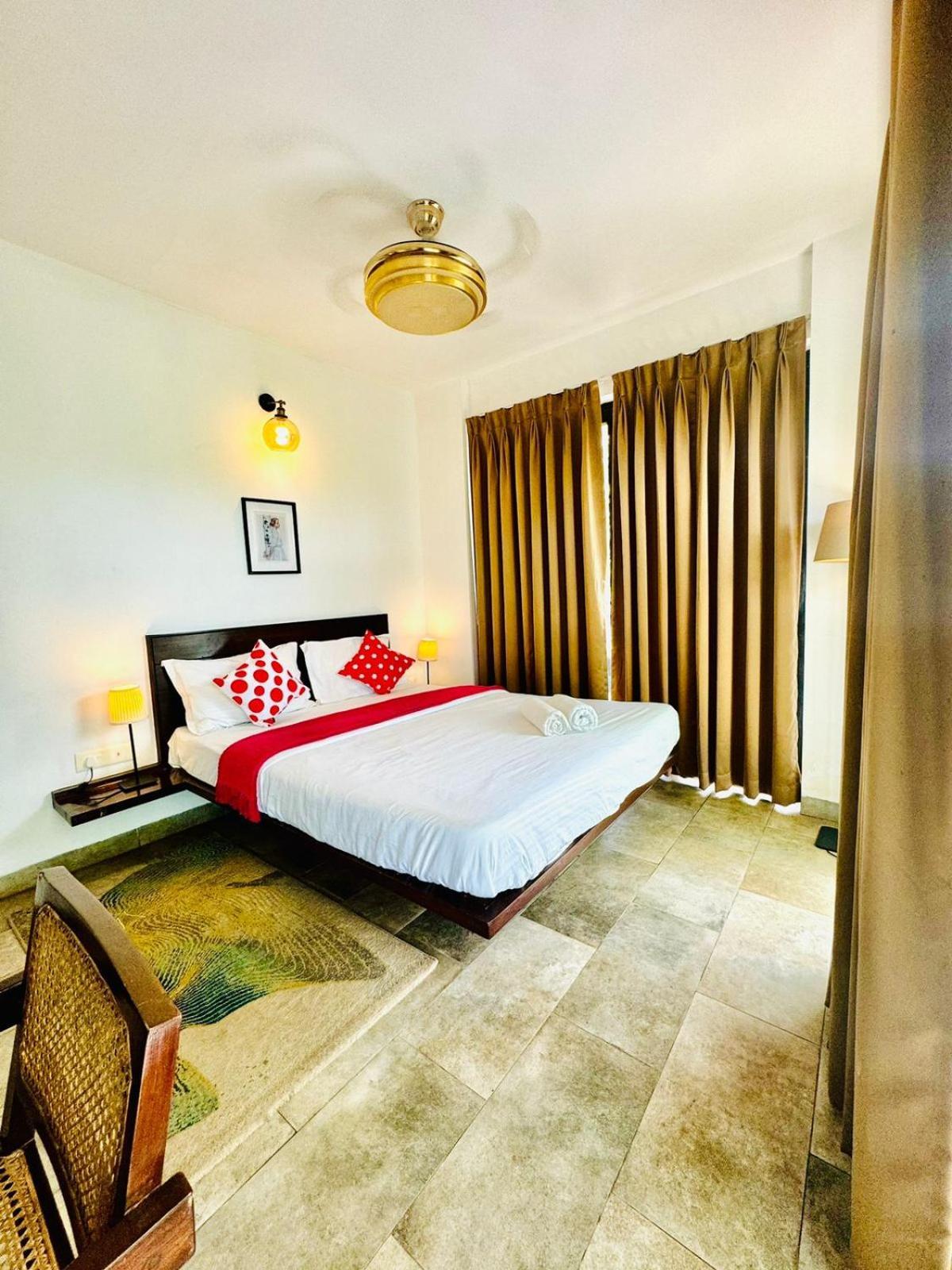 Half Hotel, Calangute Exterior photo