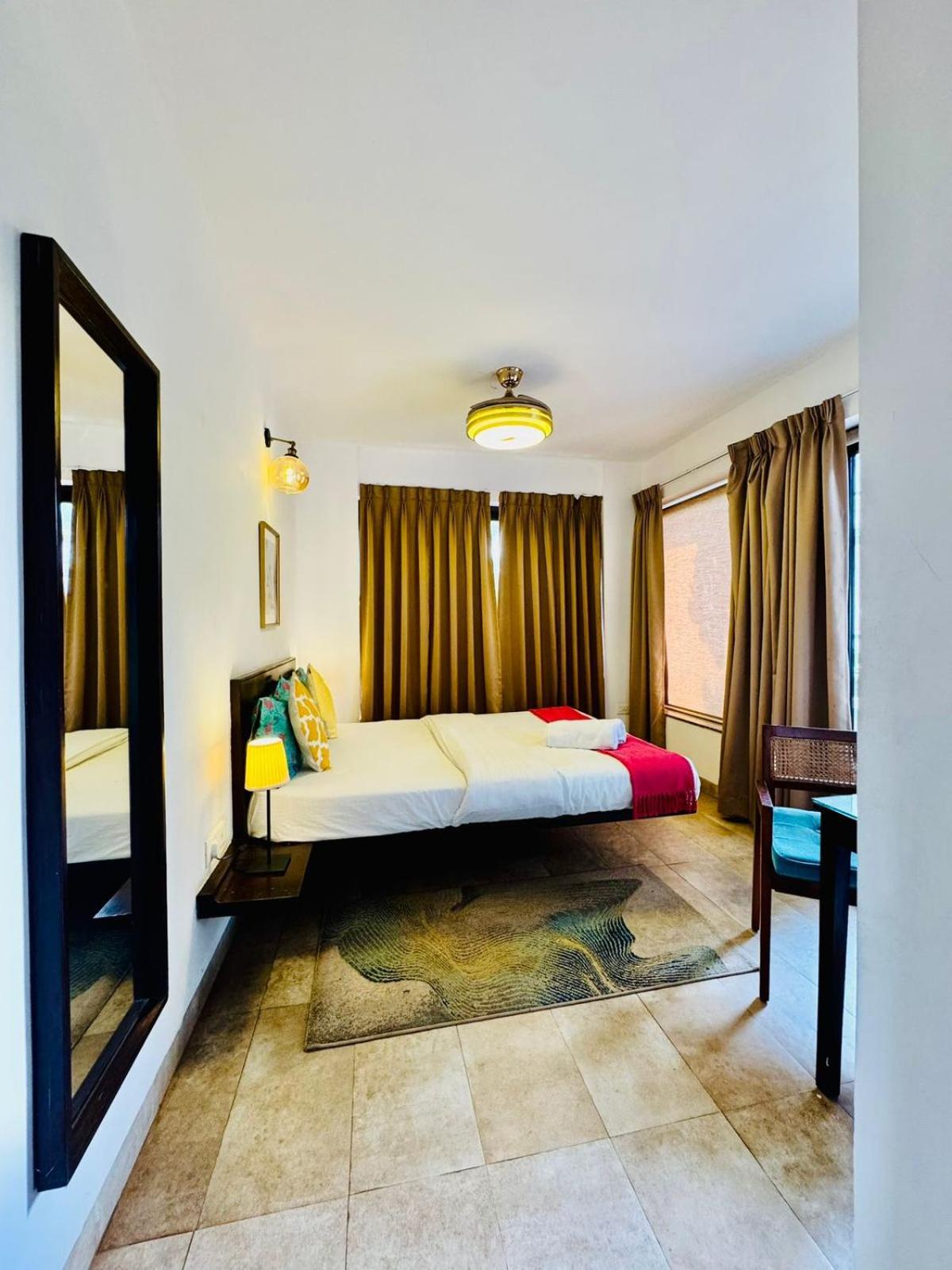 Half Hotel, Calangute Exterior photo