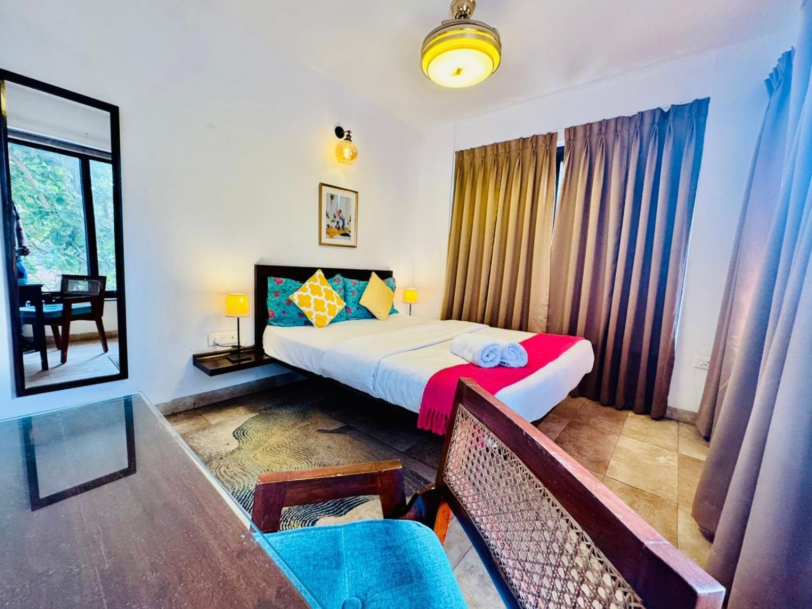 Half Hotel, Calangute Exterior photo